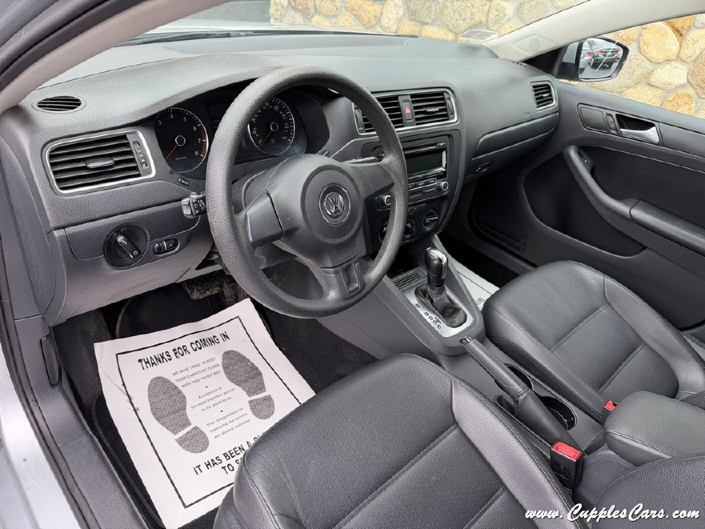 2014 Volkswagen Jetta Image 5