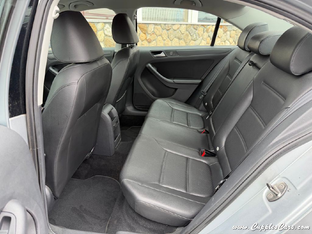 2014 Volkswagen Jetta Image 7