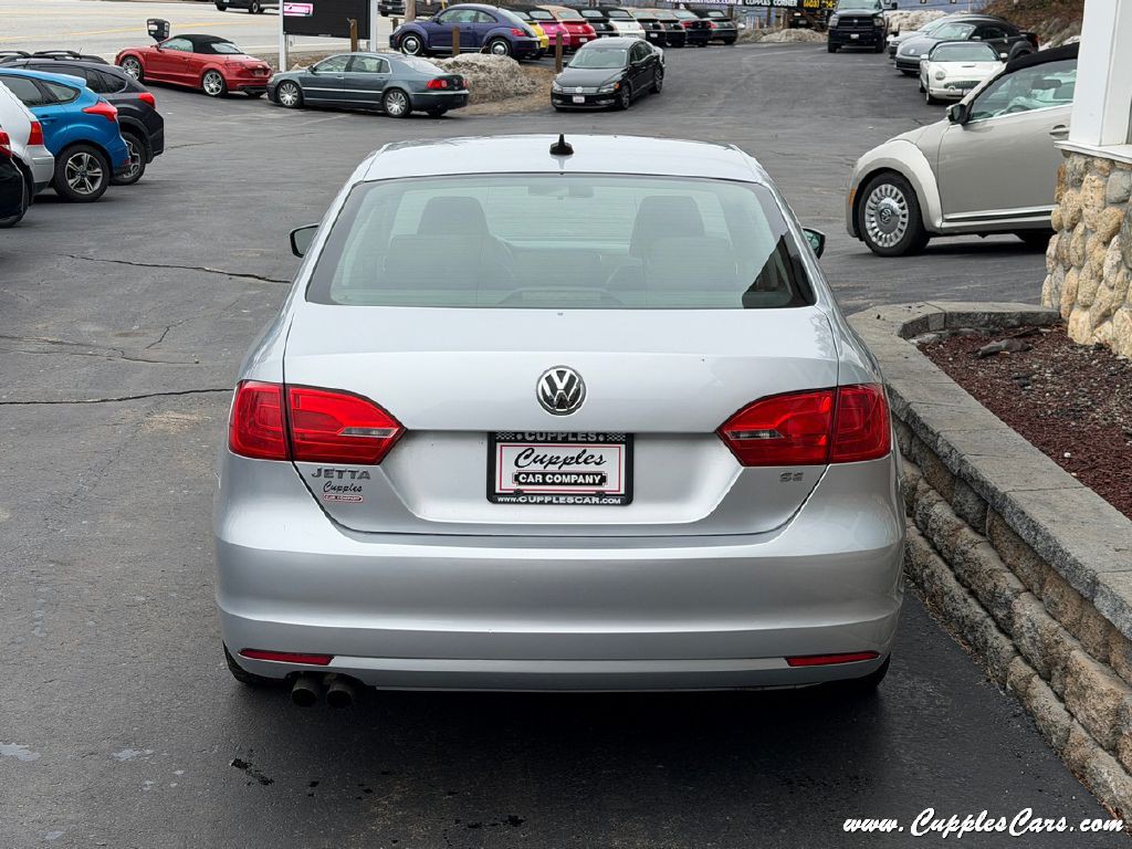 2014 Volkswagen Jetta Image 10