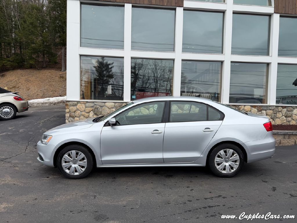 2014 Volkswagen Jetta Image 11