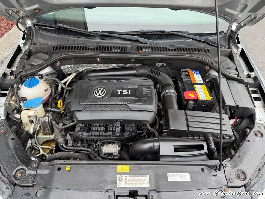 2014 Volkswagen Jetta Image 18