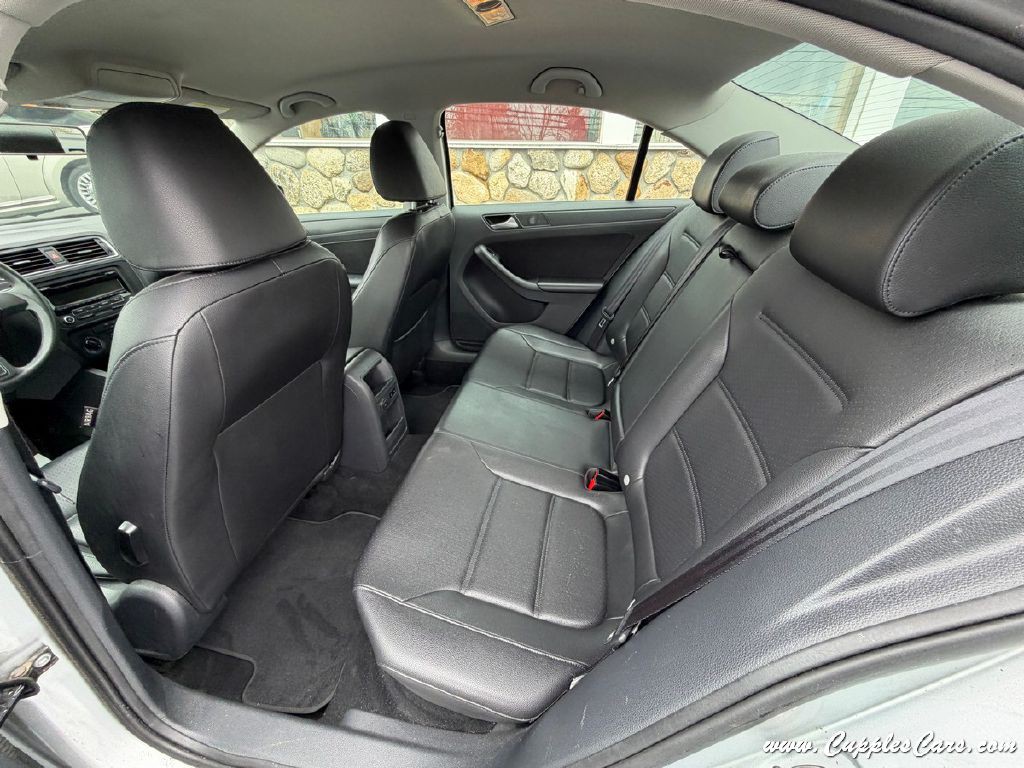 2014 Volkswagen Jetta Image 22
