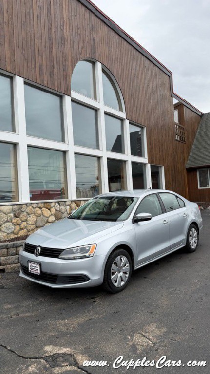 2014 Volkswagen Jetta Image 24