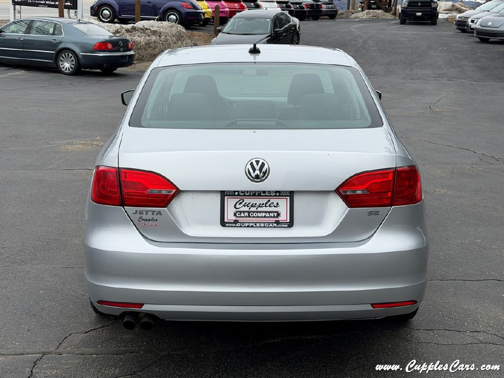 2014 Volkswagen Jetta Image 34