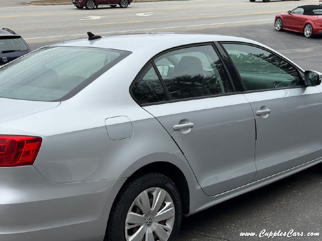 2014 Volkswagen Jetta Image 36