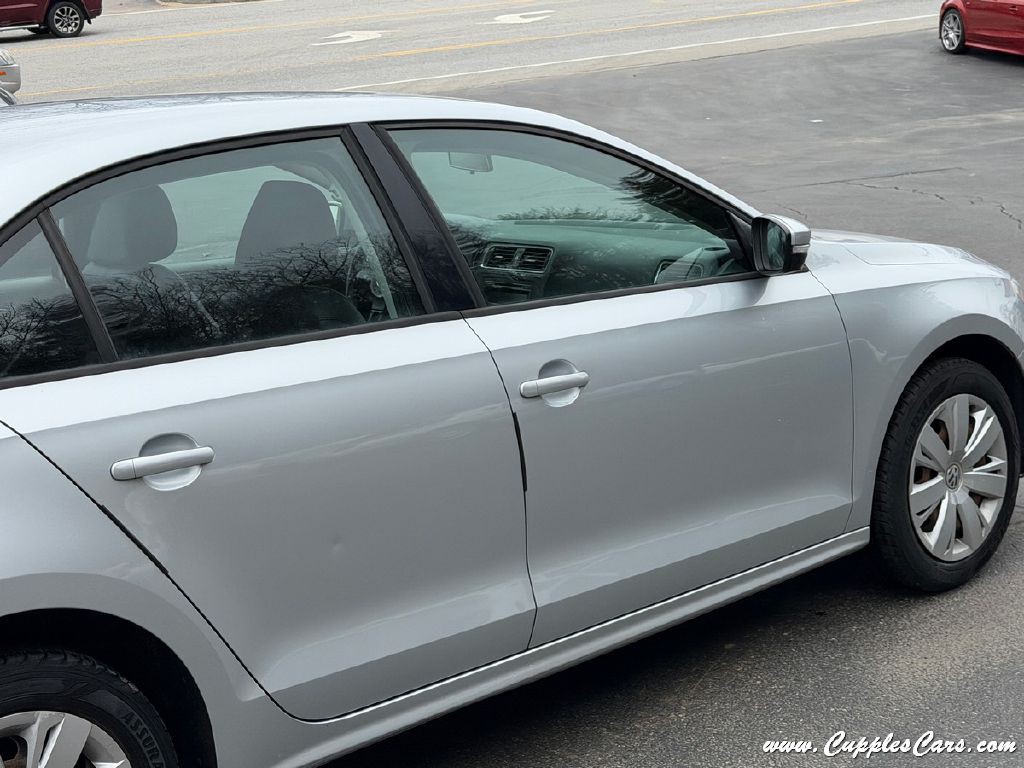 2014 Volkswagen Jetta Image 37