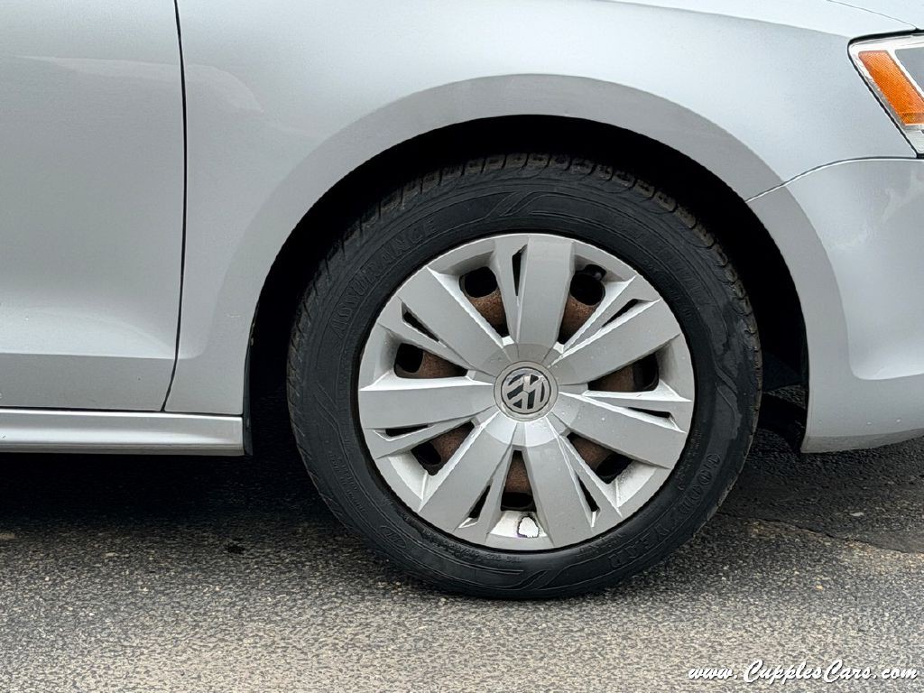 2014 Volkswagen Jetta Image 39