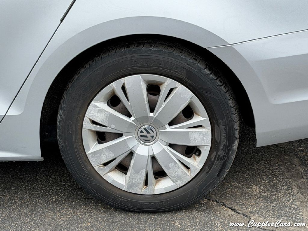 2014 Volkswagen Jetta Image 41
