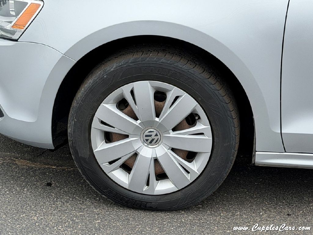 2014 Volkswagen Jetta Image 42