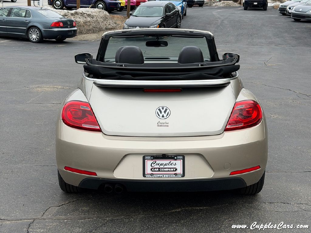 2015 Volkswagen Beetle Image 40