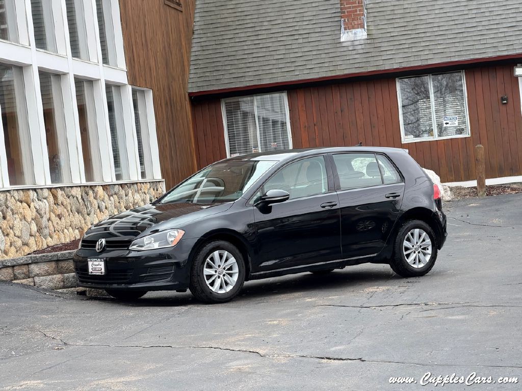 2016 Volkswagen Golf Image 2