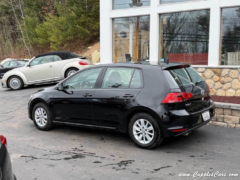 2016 Volkswagen Golf Image 3