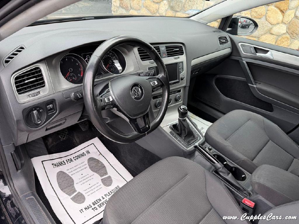 2016 Volkswagen Golf Image 5
