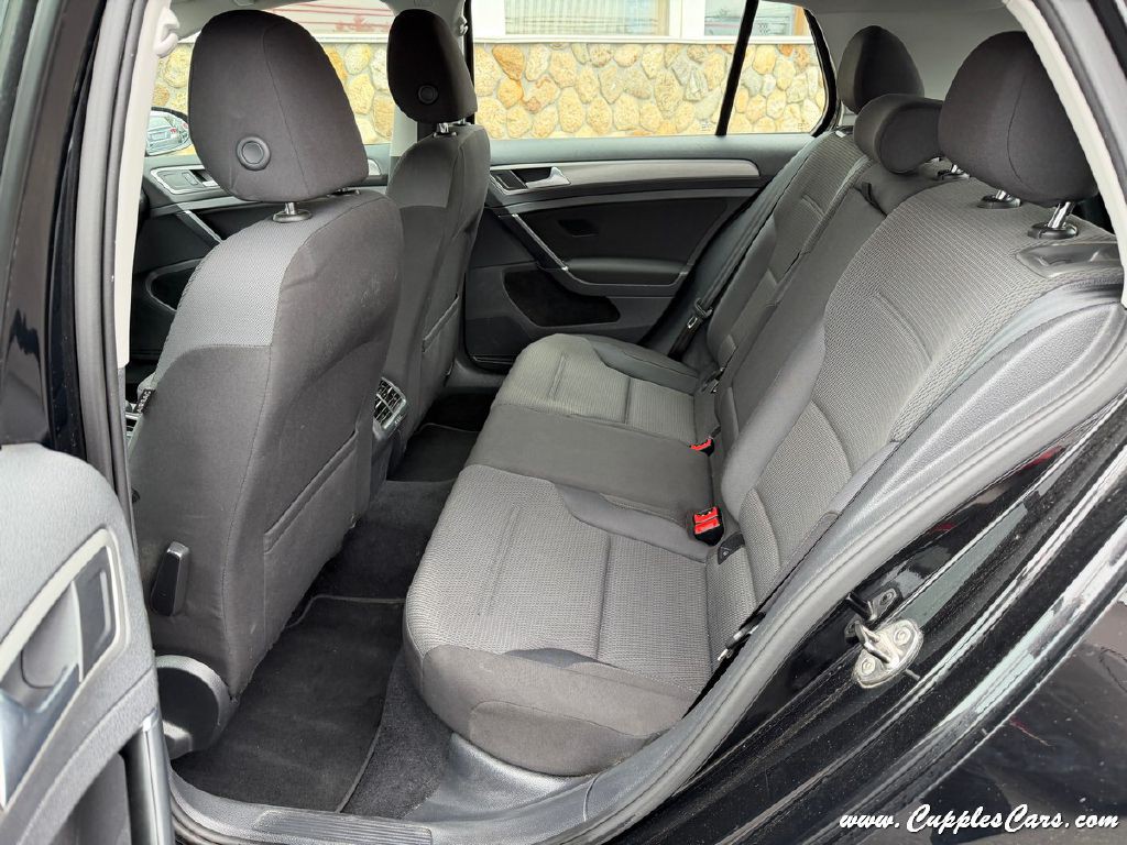 2016 Volkswagen Golf Image 7