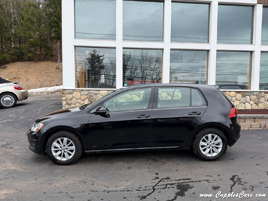 2016 Volkswagen Golf Image 11