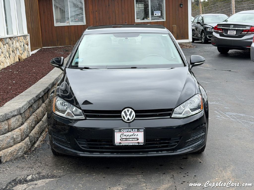 2016 Volkswagen Golf Image 12