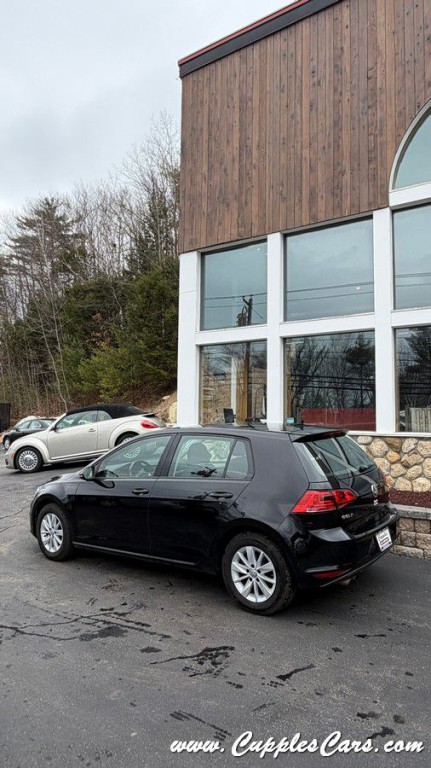 2016 Volkswagen Golf Image 29