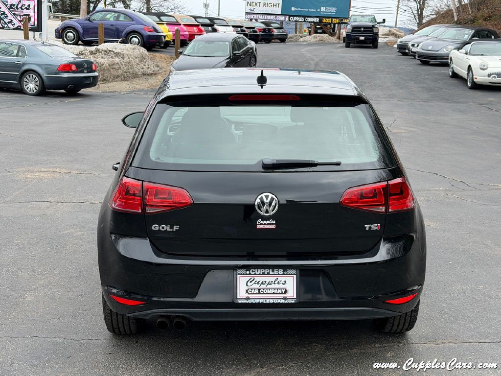2016 Volkswagen Golf Image 37