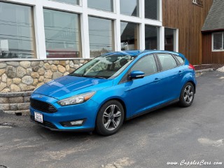 Image for 2016 Ford Focus SE ID: 7286977