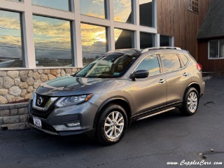 Image for 2018 Nissan Rogue SV ID: 7287004