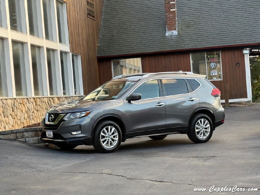 2018 Nissan Rogue Image 2