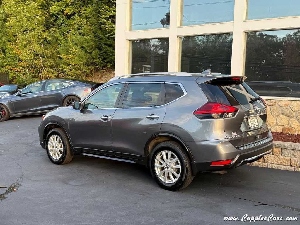 2018 Nissan Rogue Image 3