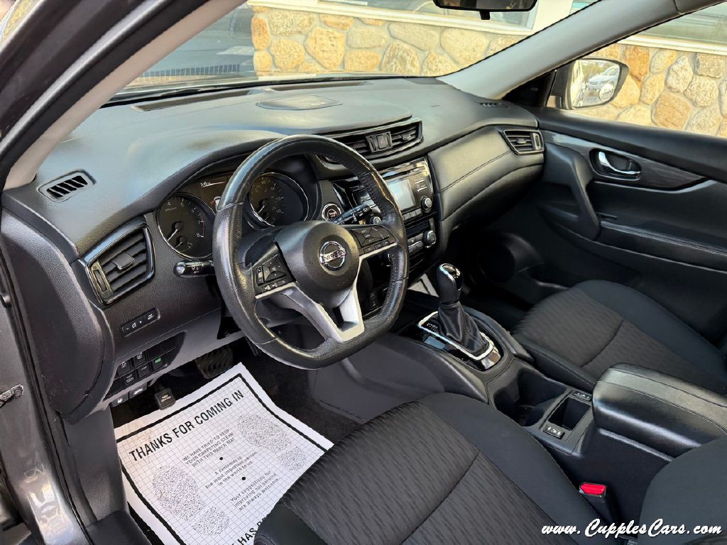 2018 Nissan Rogue Image 5