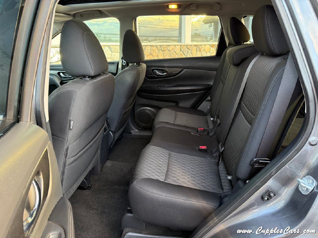 2018 Nissan Rogue Image 7