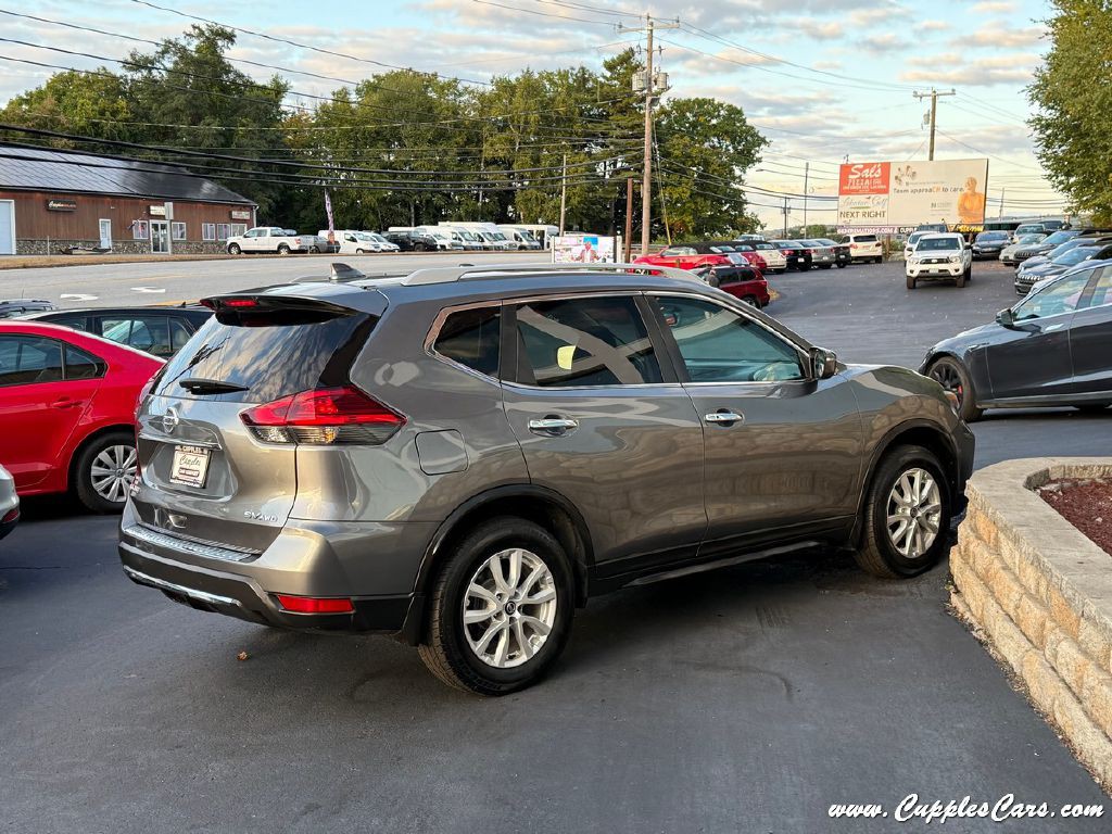 2018 Nissan Rogue Image 9