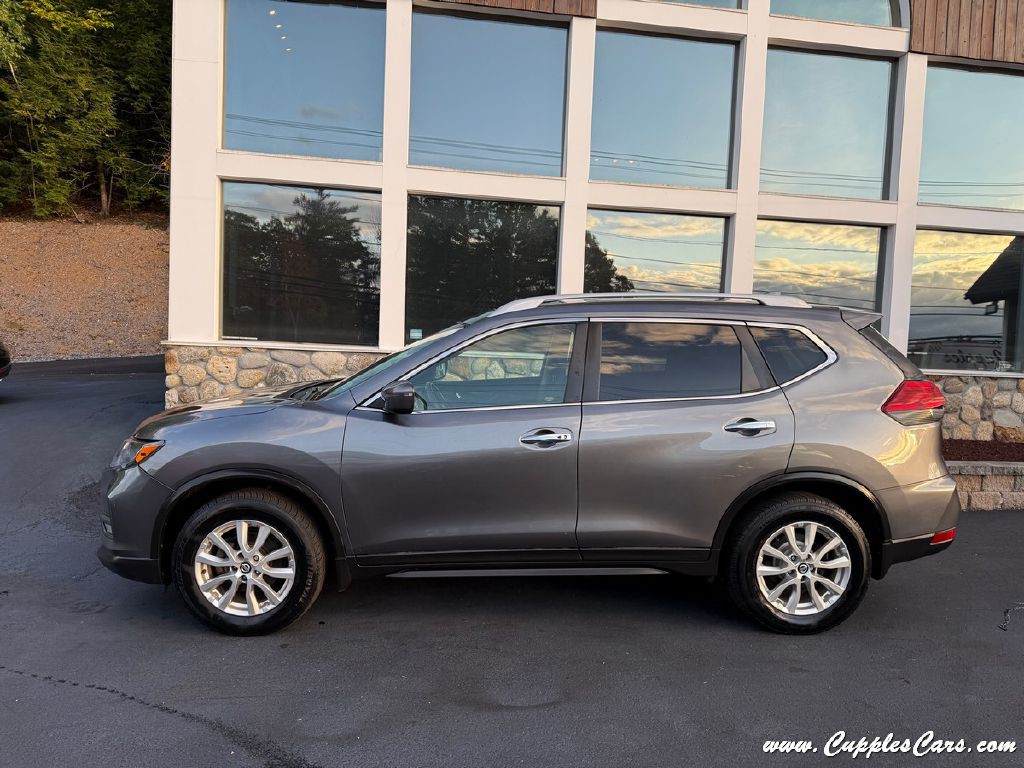 2018 Nissan Rogue Image 13