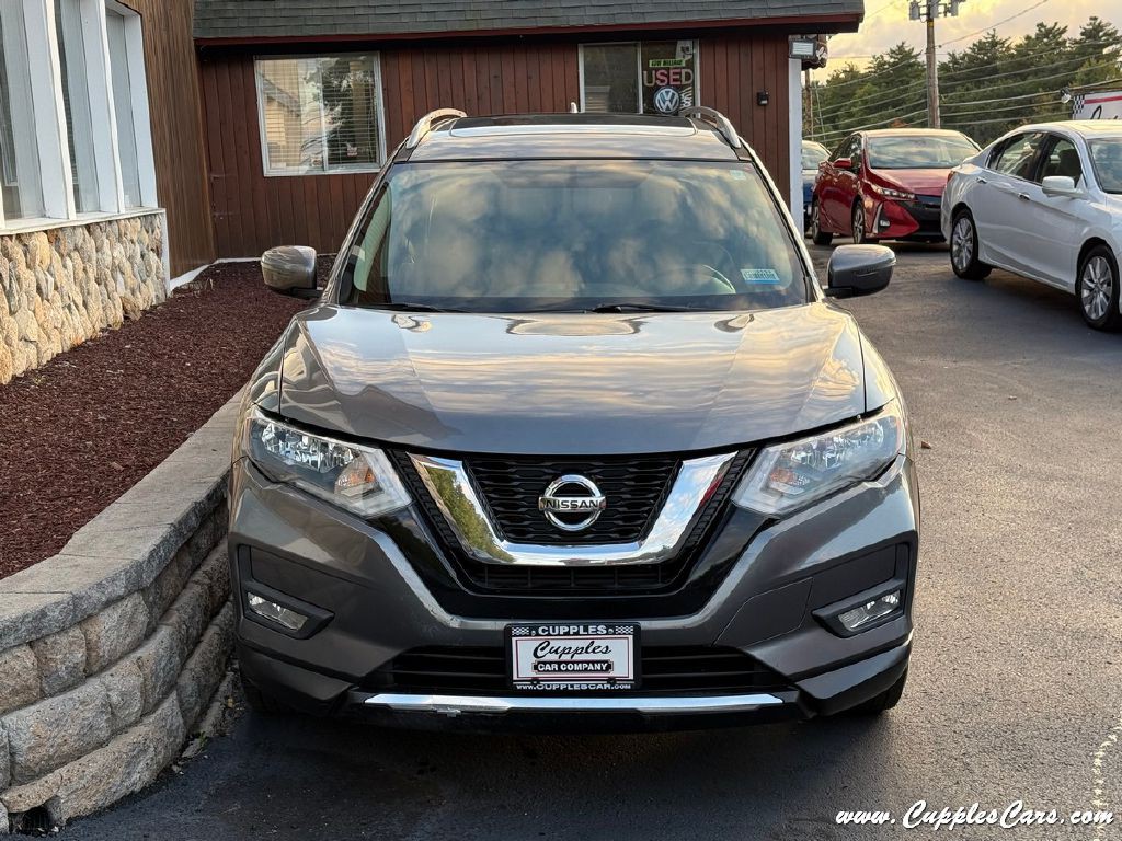 2018 Nissan Rogue Image 14