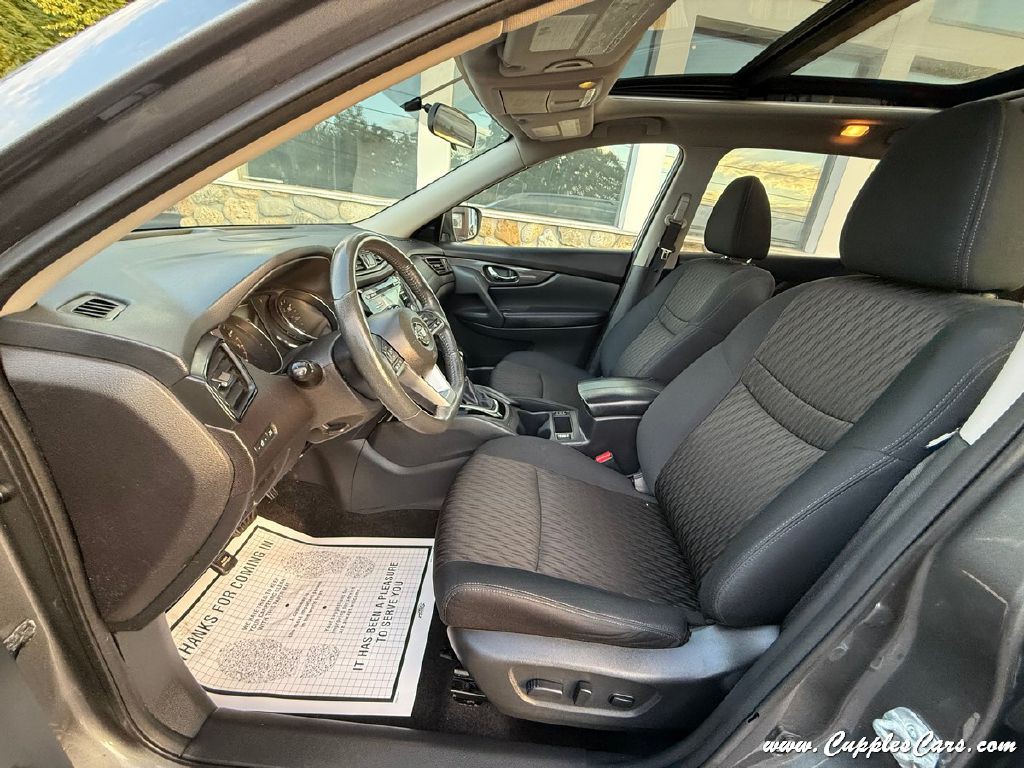 2018 Nissan Rogue Image 23