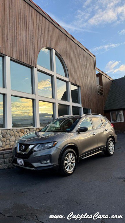 2018 Nissan Rogue Image 24