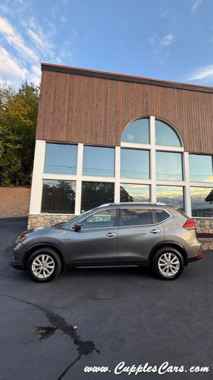 2018 Nissan Rogue Image 25