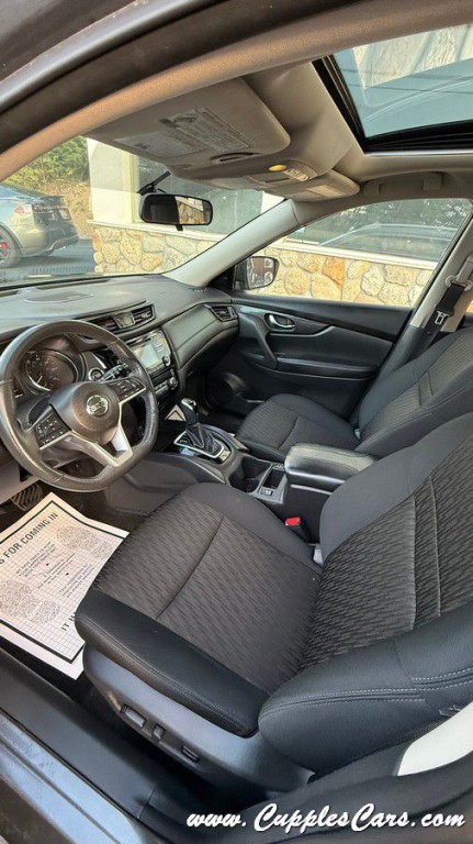 2018 Nissan Rogue Image 27