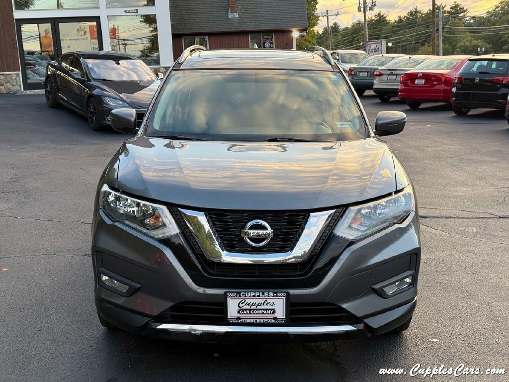 2018 Nissan Rogue Image 29