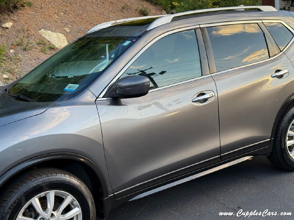 2018 Nissan Rogue Image 31