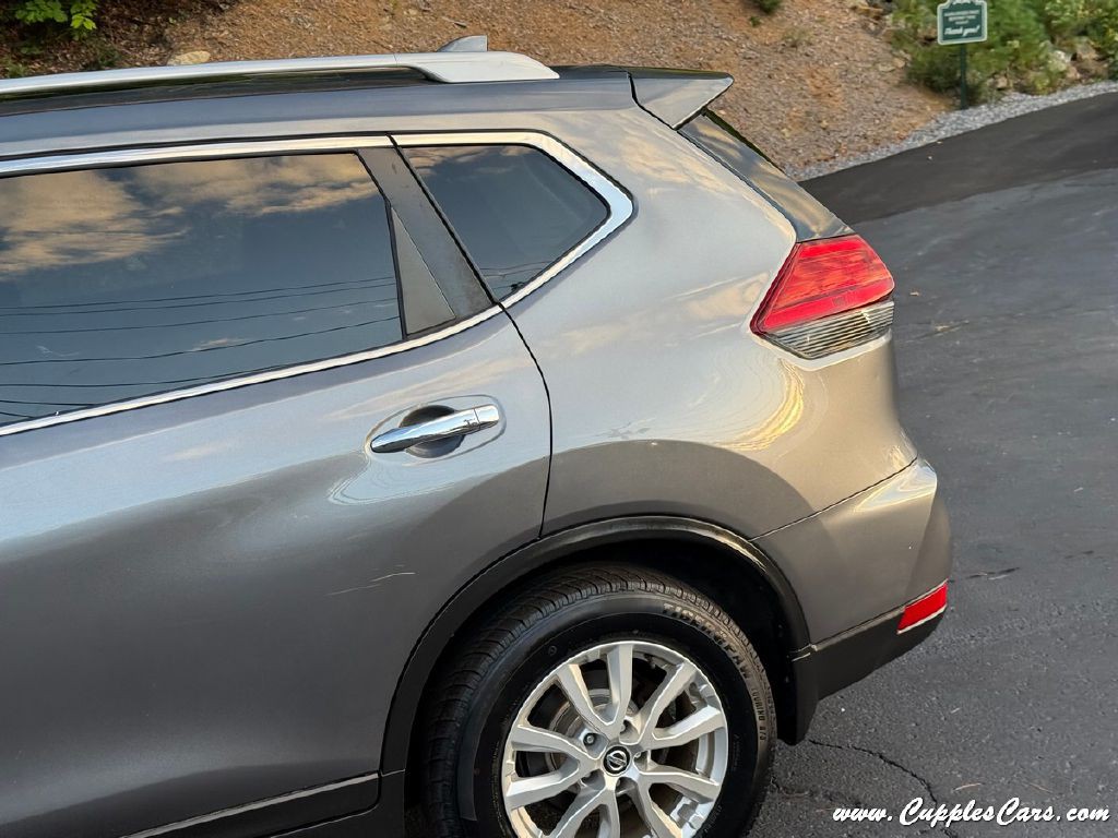 2018 Nissan Rogue Image 33