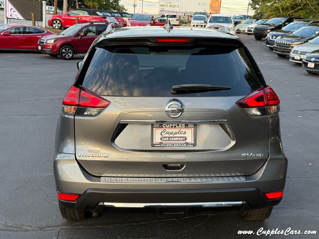 2018 Nissan Rogue Image 34