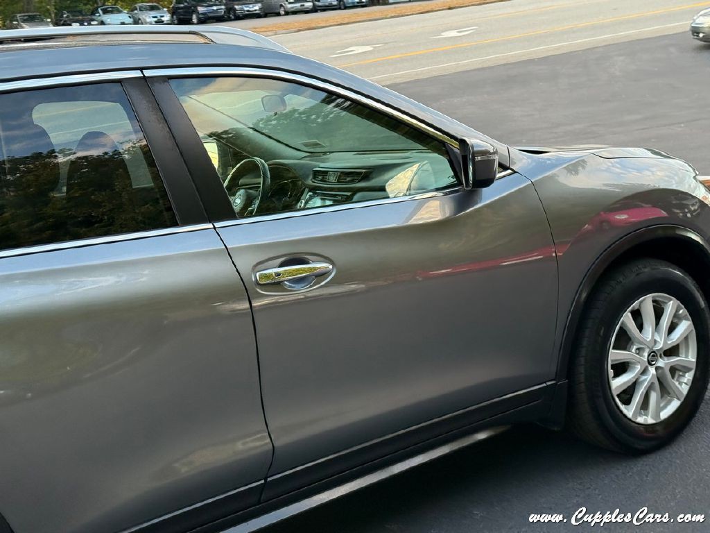2018 Nissan Rogue Image 37