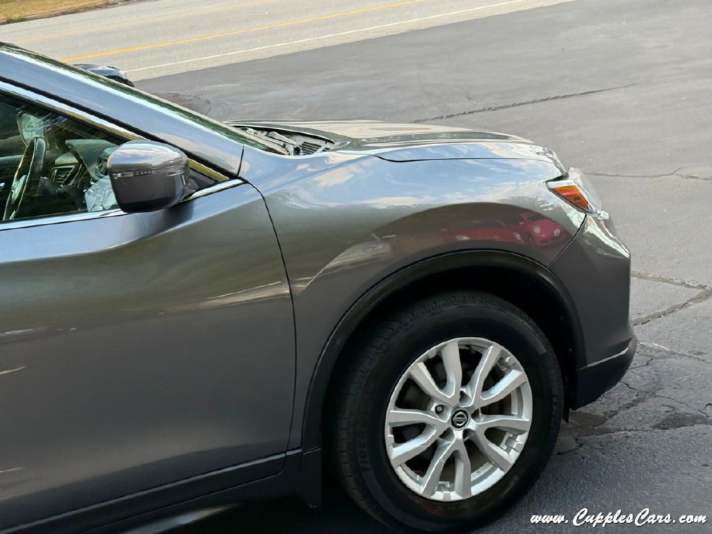 2018 Nissan Rogue Image 38