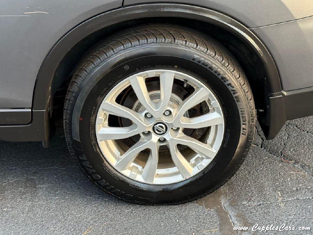 2018 Nissan Rogue Image 41