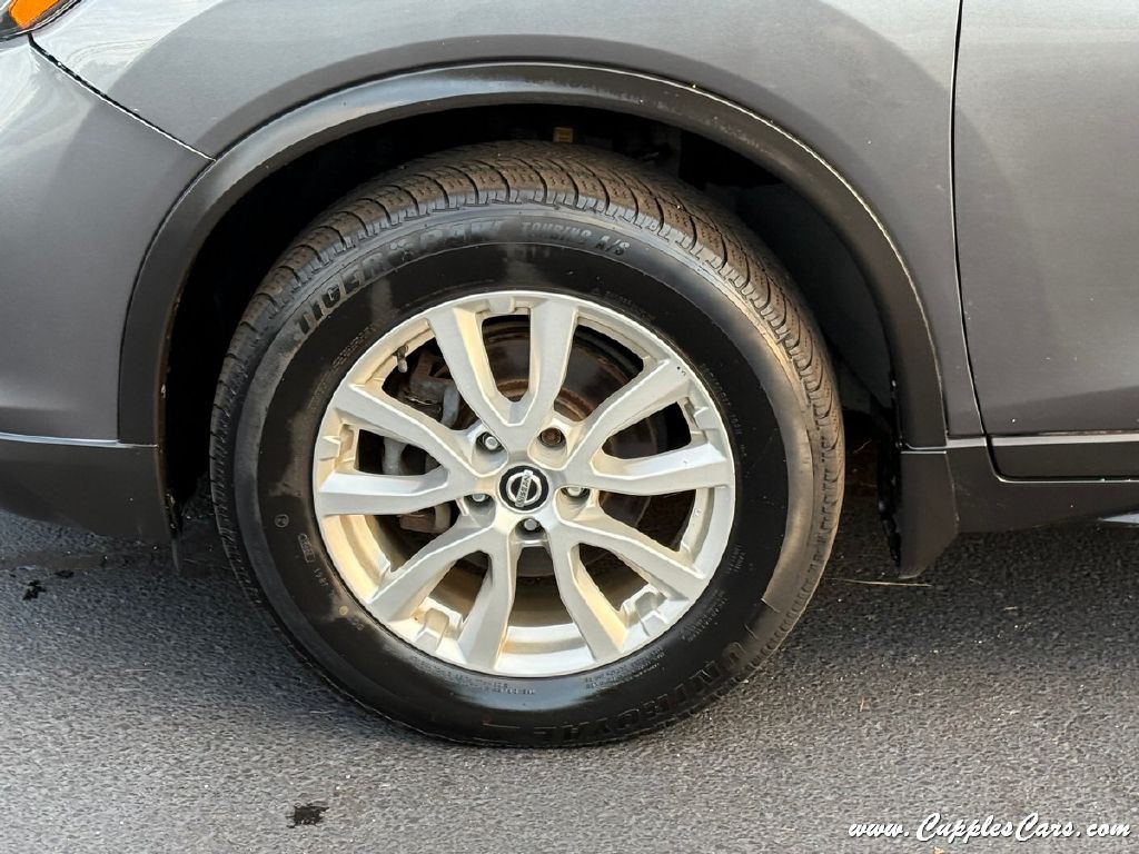 2018 Nissan Rogue Image 42