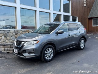 Image for 2018 Nissan Rogue SV ID: 7287004