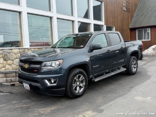 Image for 2018 Chevrolet Colorado Z71 ID: 7287017