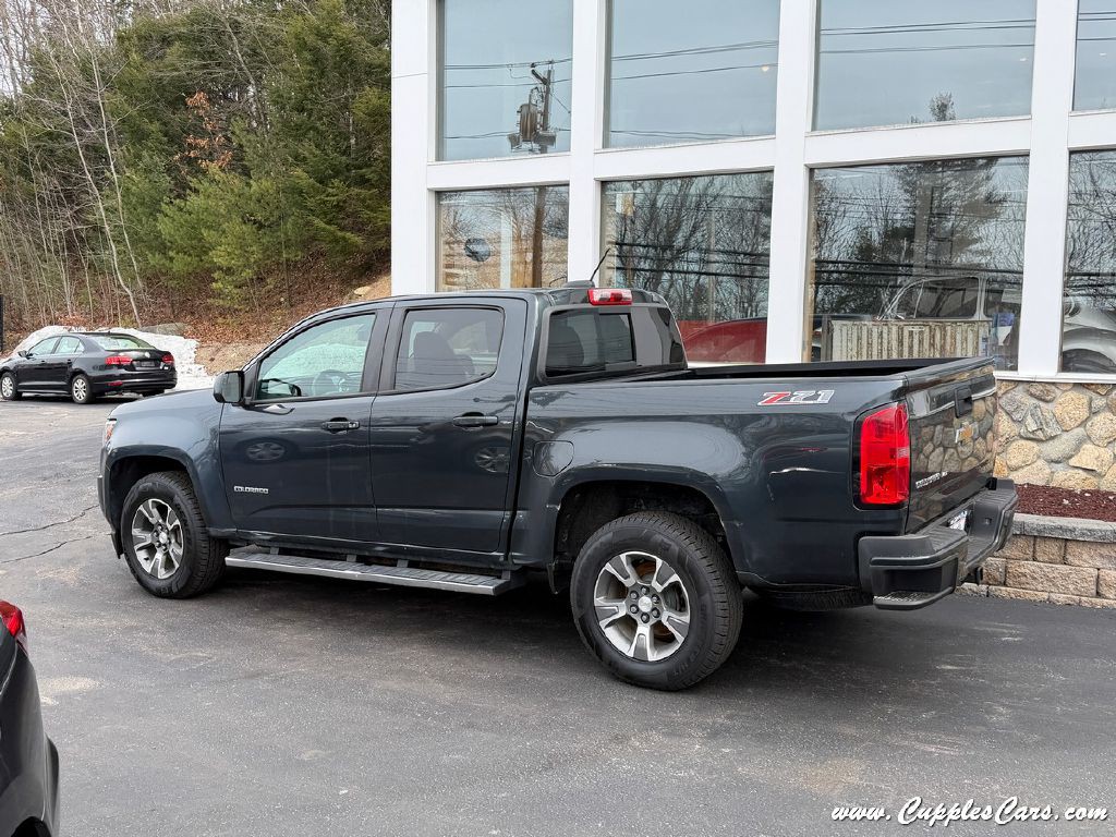2018 Chevrolet Colorado Image 3