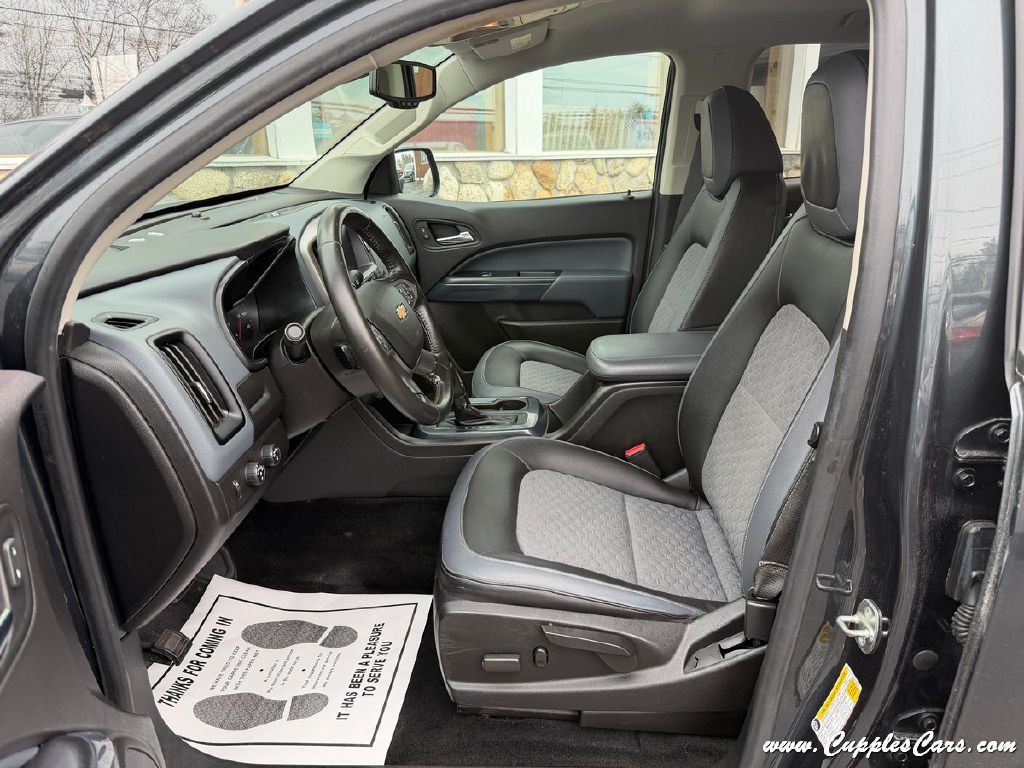 2018 Chevrolet Colorado Image 4