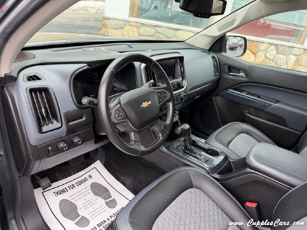 2018 Chevrolet Colorado Image 5