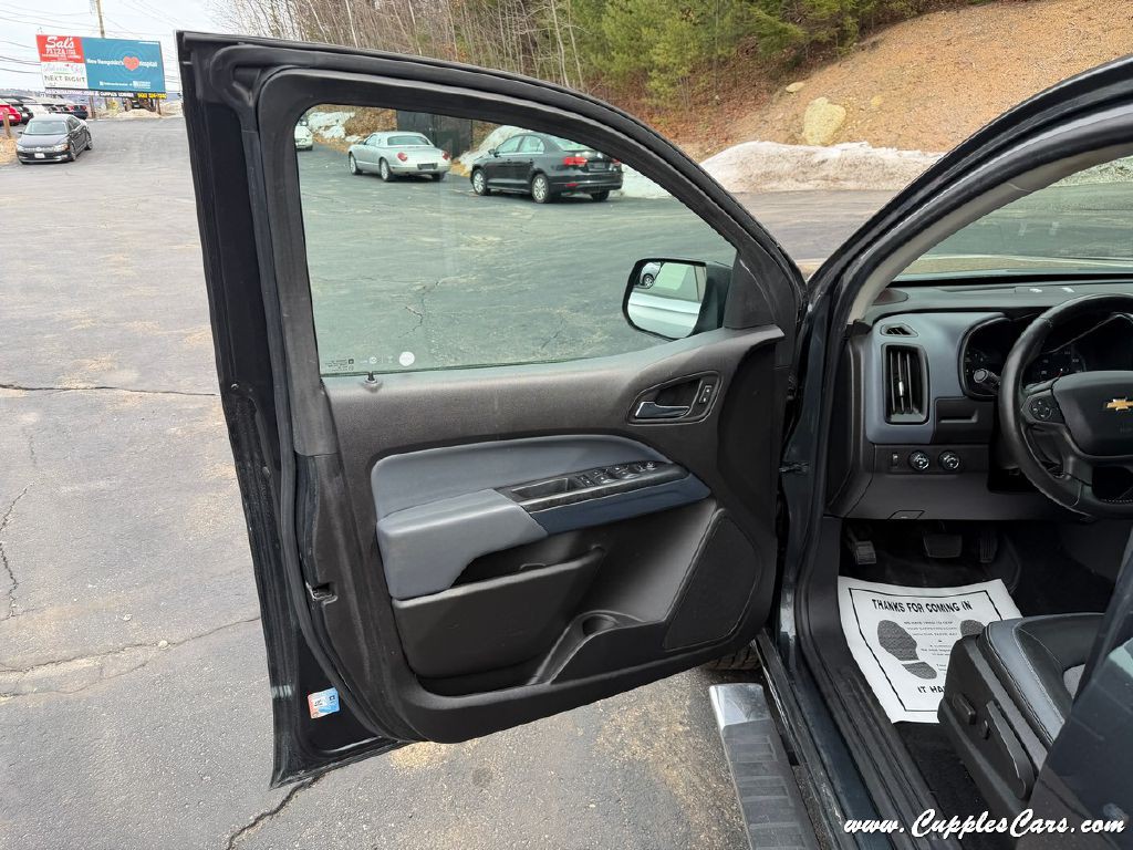 2018 Chevrolet Colorado Image 6
