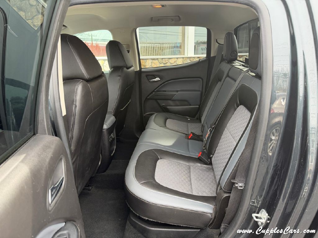 2018 Chevrolet Colorado Image 7